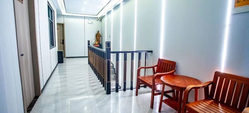 颍上海漾521宾馆(管仲老街店)图片