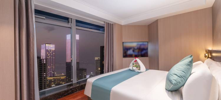 美豪酒店(苏州湾东太湖店)图片