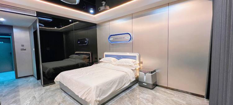 外星人电竞酒店图片