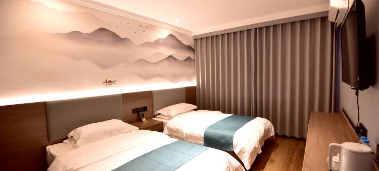 贝壳酒店(襄垣县开元西街店)图片