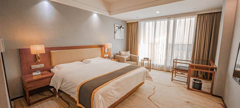 广州尊享中道国际酒店图片