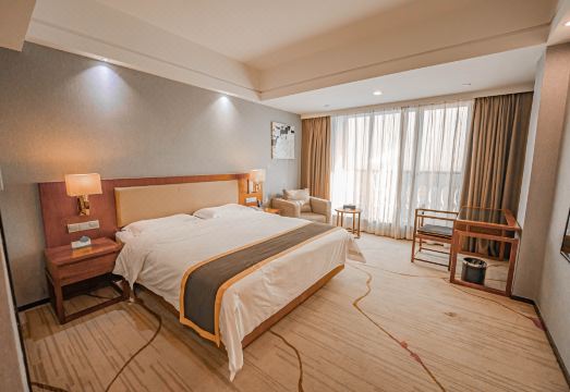 Zhongdao Hotel (Guangzhou Shacun Metro Station) Hotel Overview