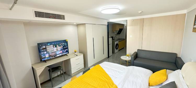 众驰公寓(杭州客运中心四季青服装大市场店)图片