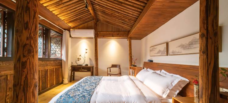 松阳青峰远映民宿图片