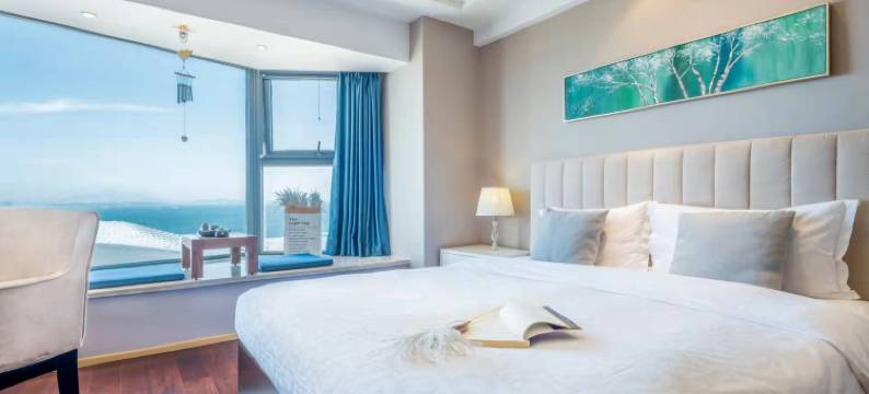 喜莱德海景公寓式酒店(大连国际会议中心店)图片