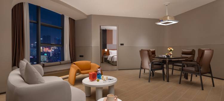 月上客酒店(郴州海上会店)图片