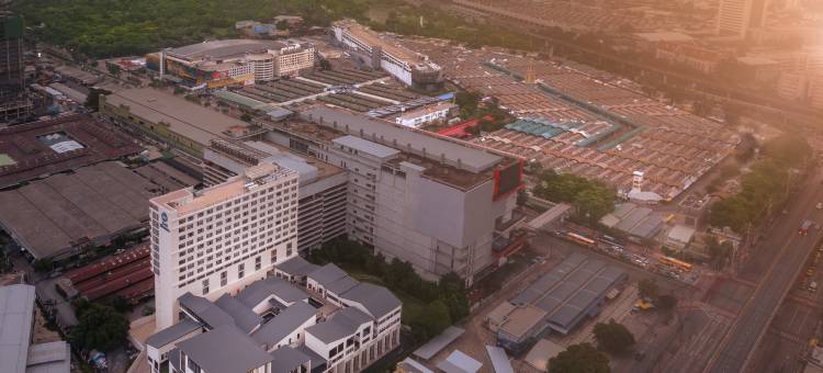 贝斯特韦斯特乍都乍酒店(Best Western Chatuchak)图片