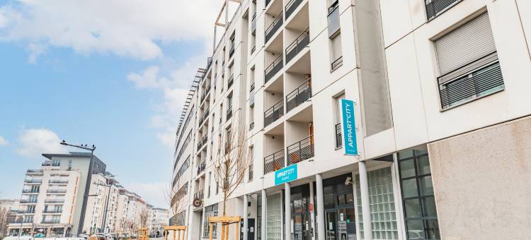 里昂瓦斯圣西尔经典城市公寓酒店(Appart'City Classic Lyon Vaise St Cyr)图片