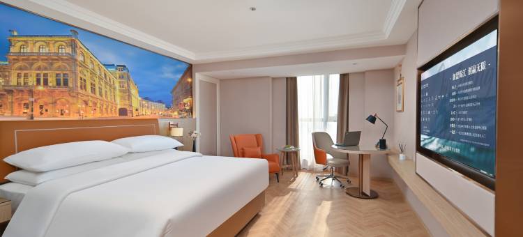 维也纳酒店(濮阳台前建德商业步行街店)图片