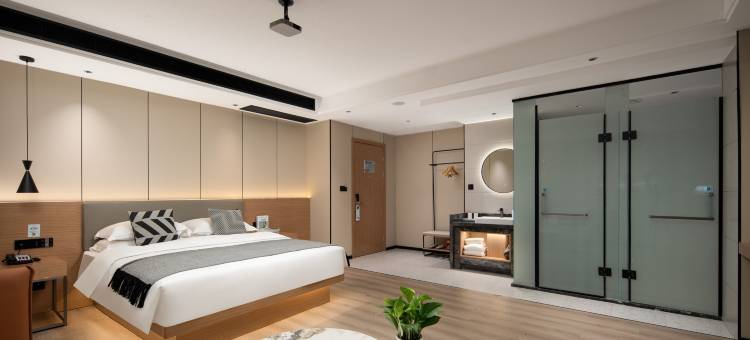 宜尚酒店(海口省政府日月广场免税店)图片