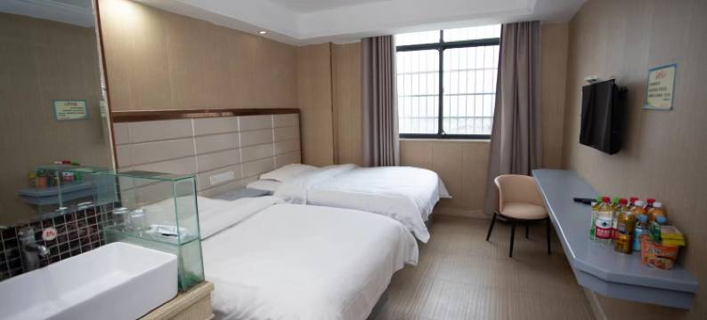 潢川张国金旺酒店图片