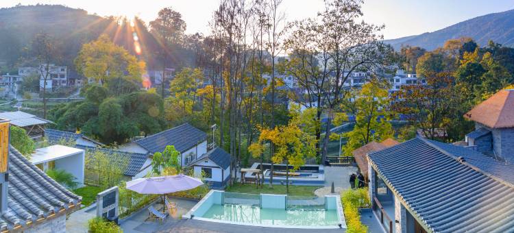 隐与·清风与落民宿图片