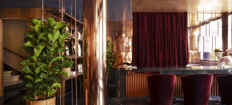 埃菲尔铁塔美利亚精选酒店 的 Villa Marquis 酒店(Villa Marquis a Member of Melia Collection Tour Eiffel)图片
