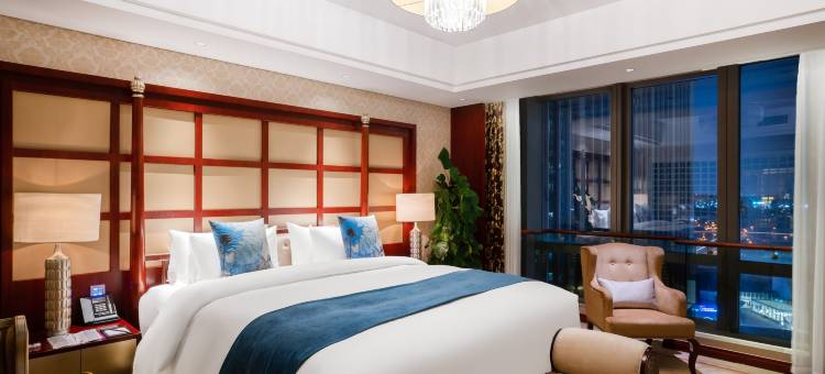 昆明南亚风情园豪生大酒店图片