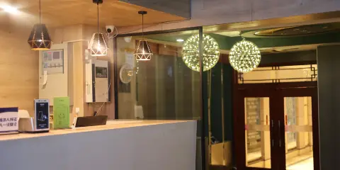 布丁嚴選酒店(北京三里屯團結湖店)