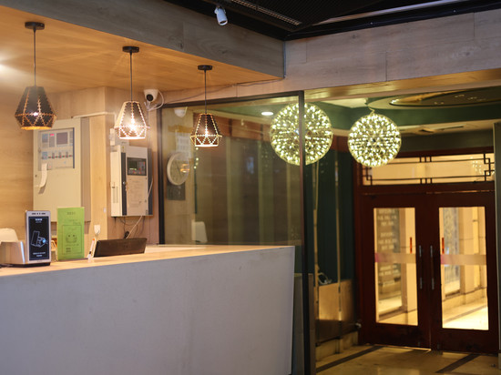 布丁严选酒店(北京三里屯团结湖店)