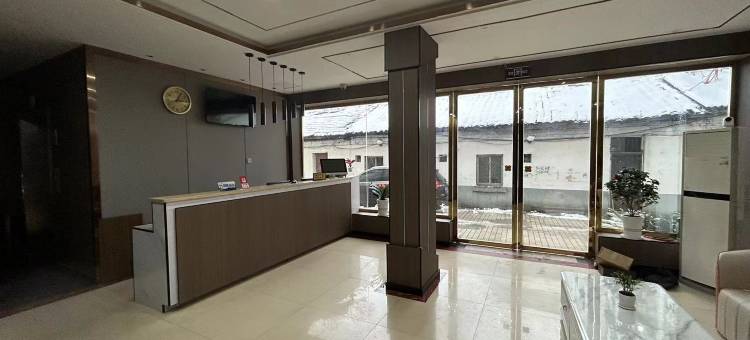 开蔓酒店(南昌县玺园莲塘中大道店)图片