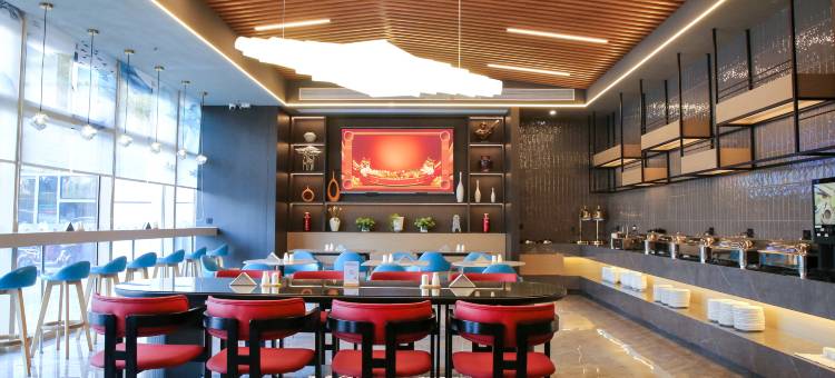 开元颐居酒店(宁波东部新城国际会展中心店)图片