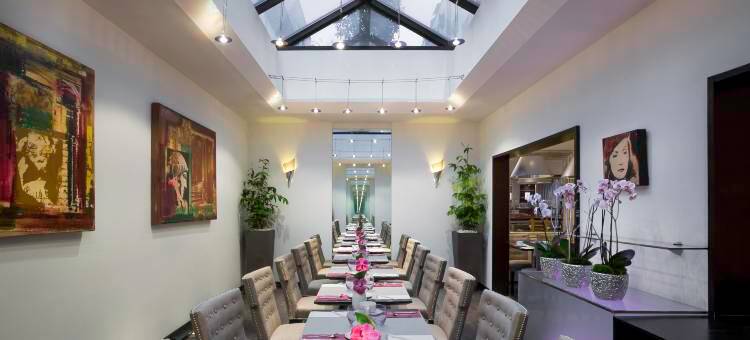 奥特伊玛诺特酒店(Auteuil Manotel)图片