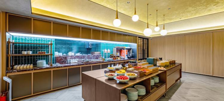 桔子酒店(唐山北站店)图片
