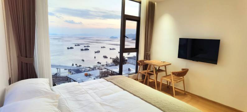 霞浦蔚蓝集民宿(三沙东壁店)图片