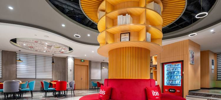 宜必思酒店(佛山顺德顺联广场店)图片