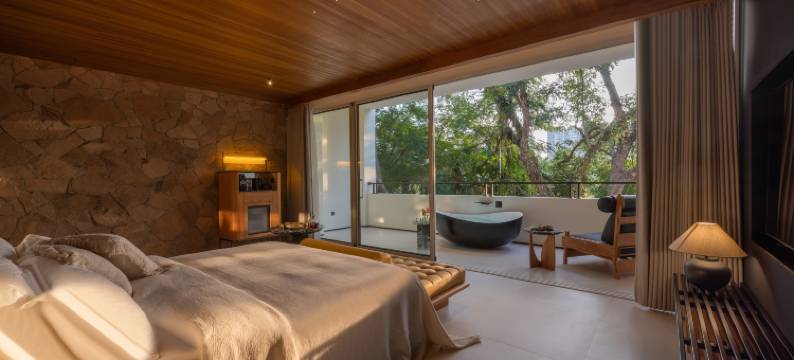 安莱雨林野奢酒店图片