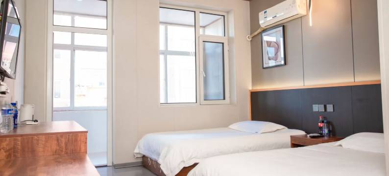 大名时间宾馆图片