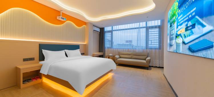 拾光漫步美宿(潮汕高铁站店)图片