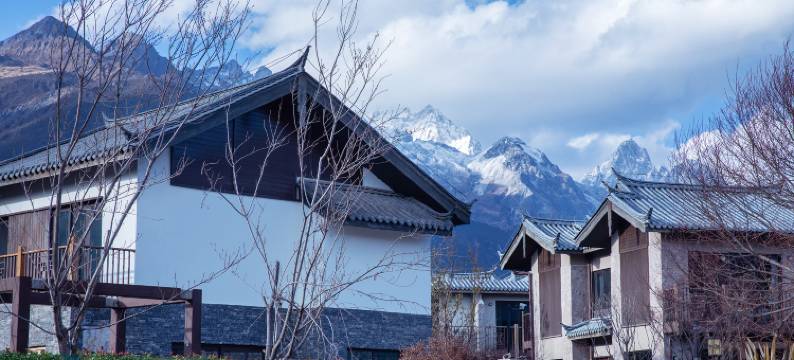 丽江地中海·棠岸度假酒店(地中海国际度假区店)图片