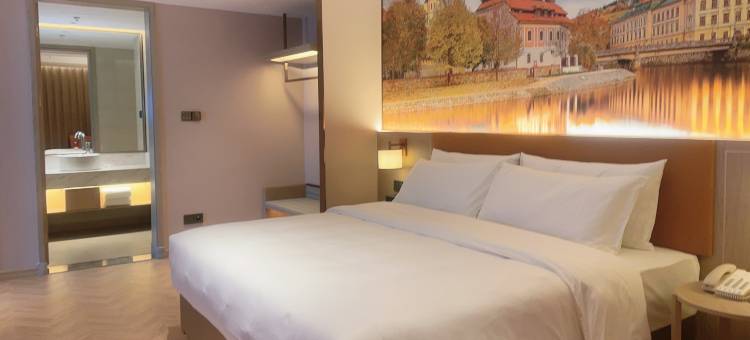 维也纳酒店(扬州职业大学瘦西湖校区店)图片