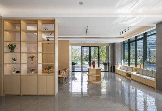 FUZHOUMULAN HOTELHotel Overview