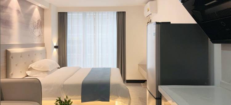 勤寓连锁公寓(云创谷店)图片