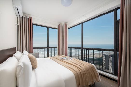 和乐壹海江山海景度假公寓