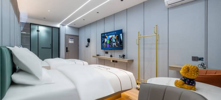 品优智慧酒店(曲靖南城门店)图片