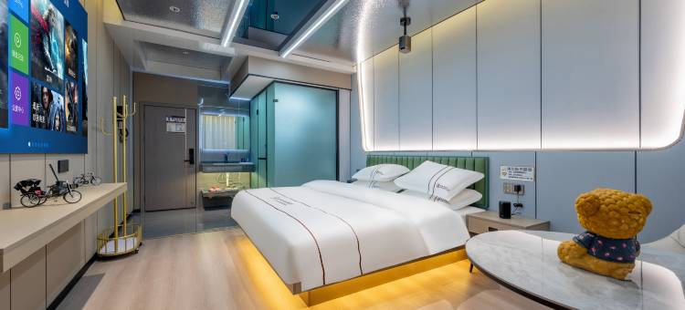 品优智慧酒店(曲靖南城门店)图片