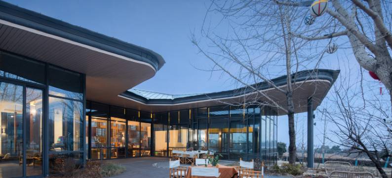 南京稼圃集亲子度假酒店(汤山温泉园博园店)图片