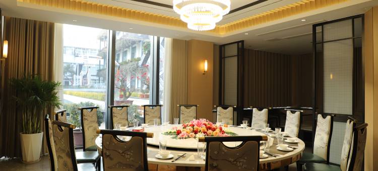 泌阳盘古宾馆图片