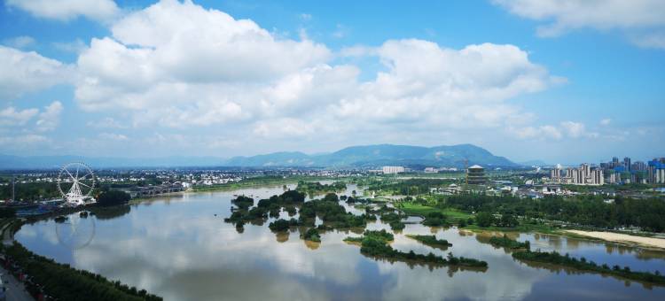 汉中荣嘉国际酒店(汉江湿地公园店)图片