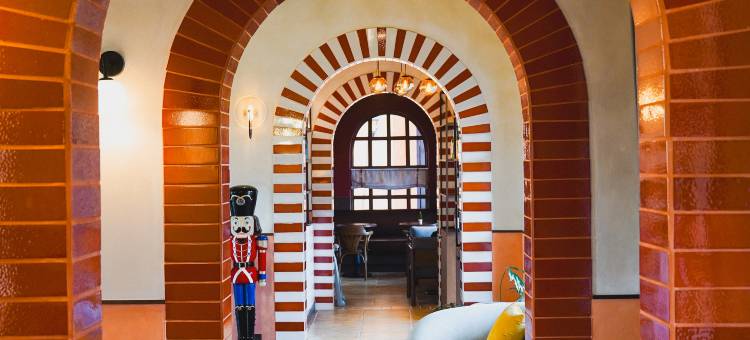 托斯卡纳山谷波托菲诺酒店(Toscana Valley Hotel Portofino)图片