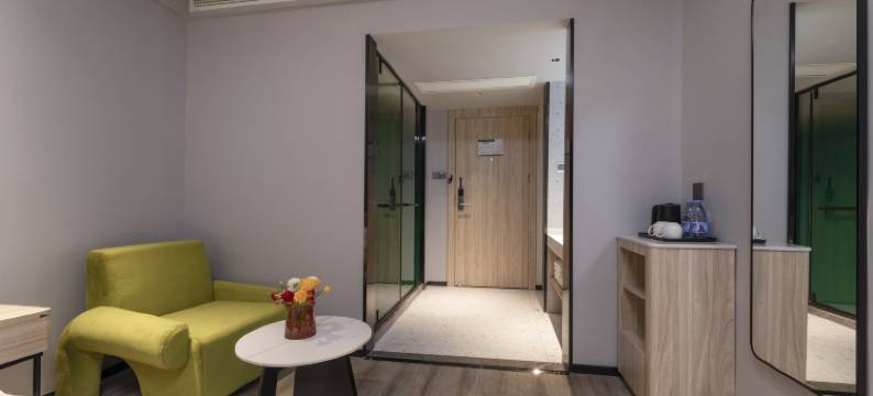 不晚酒店(苏州观前街平江路店)图片