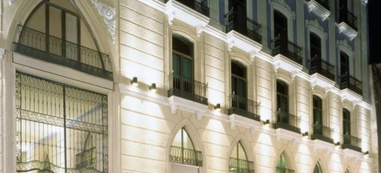 Hospes Amérigo, 阿利坎特, 设计酒店的一员(Hospes Amérigo, Alicante, a Member of Design Hotels)图片
