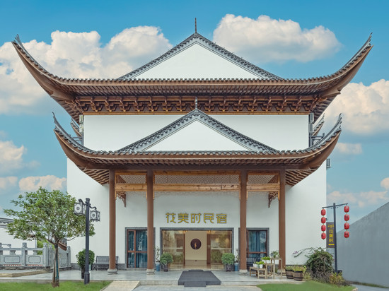 花美时酒店(永州零陵古城柳子庙景区店)