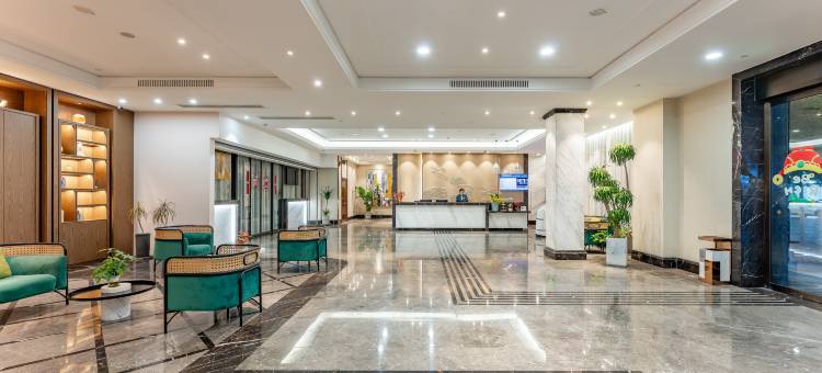 锦江都城酒店(嘉兴南湖店)图片