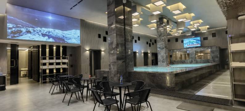 北京亚奥国际酒店图片