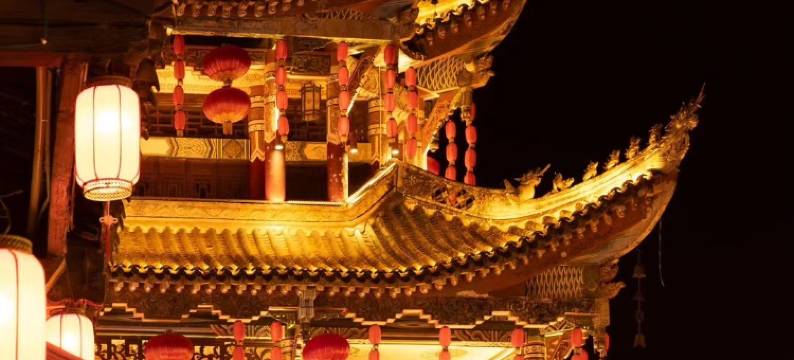 汇财智能酒店(会理古城店)图片