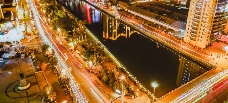 汇财智能酒店(会理古城店)图片