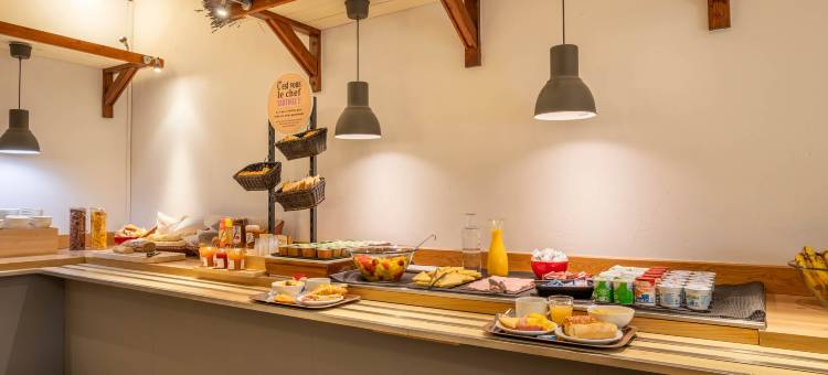 马赛拉瓦伦丁奥巴涅门B&B酒店(B&B Hotel Marseille la Valentine Porte d'Aubagne)图片