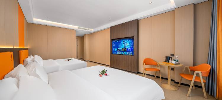 佛山高明鹭栖台酒店(盈香心动乐园店)图片