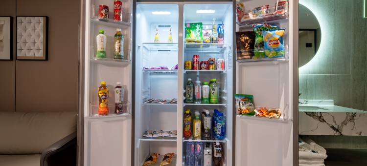 爱电竞酒店(郑州二七广场大卫城店)图片